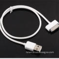 Apple MFi 30pin Dock Connector to USB Cable iphone accessory